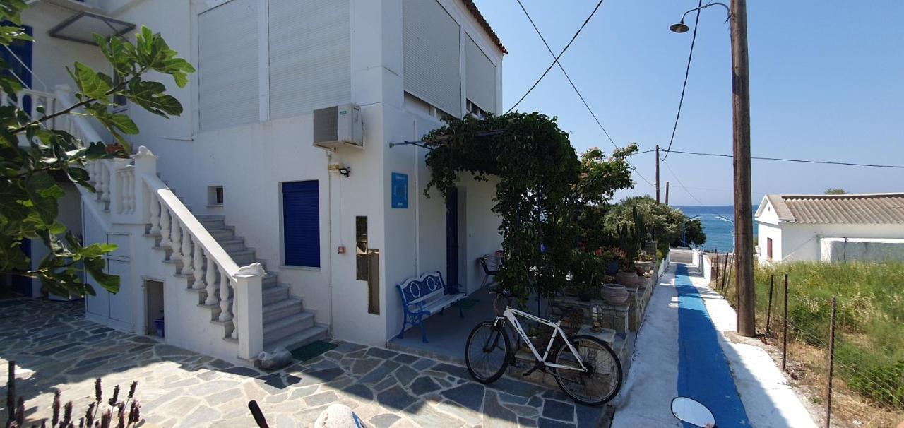 Jenny Apartments Karlovassi Exterior foto