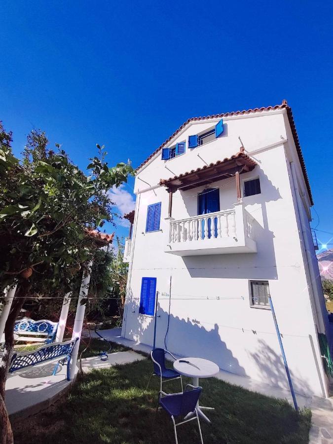 Jenny Apartments Karlovassi Exterior foto